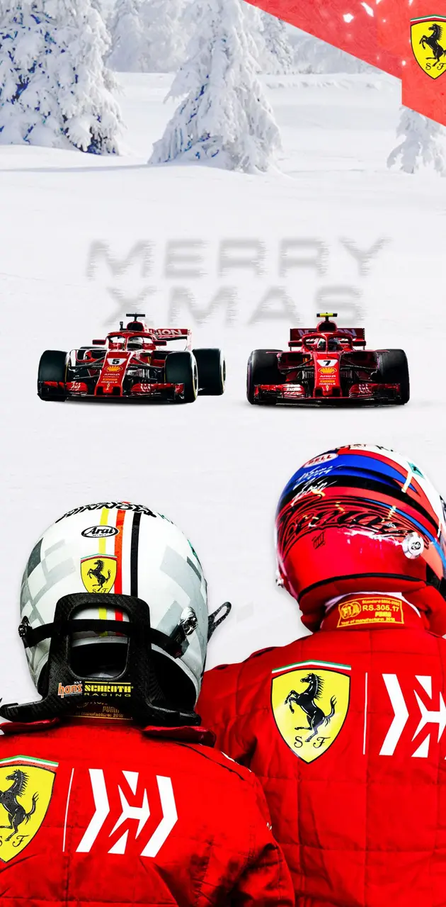Ferrari x-mas