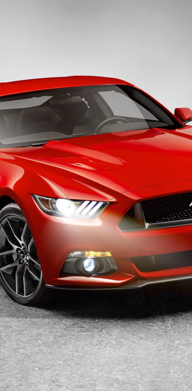 Mustang 2015