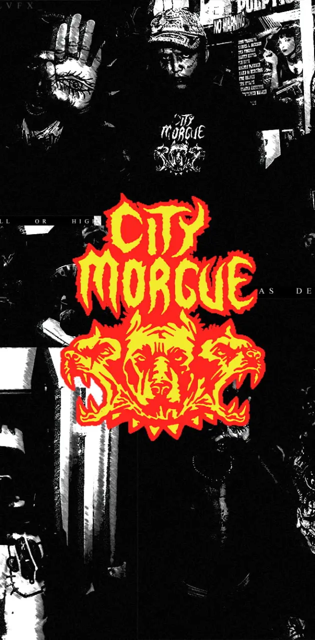 City Morgue 