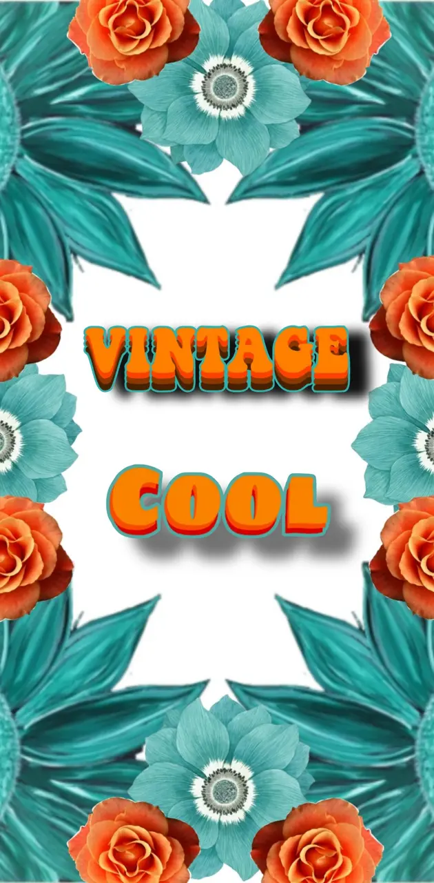 Vintage cool