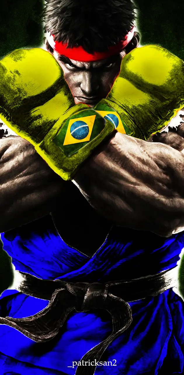 Ryu Brazil Version