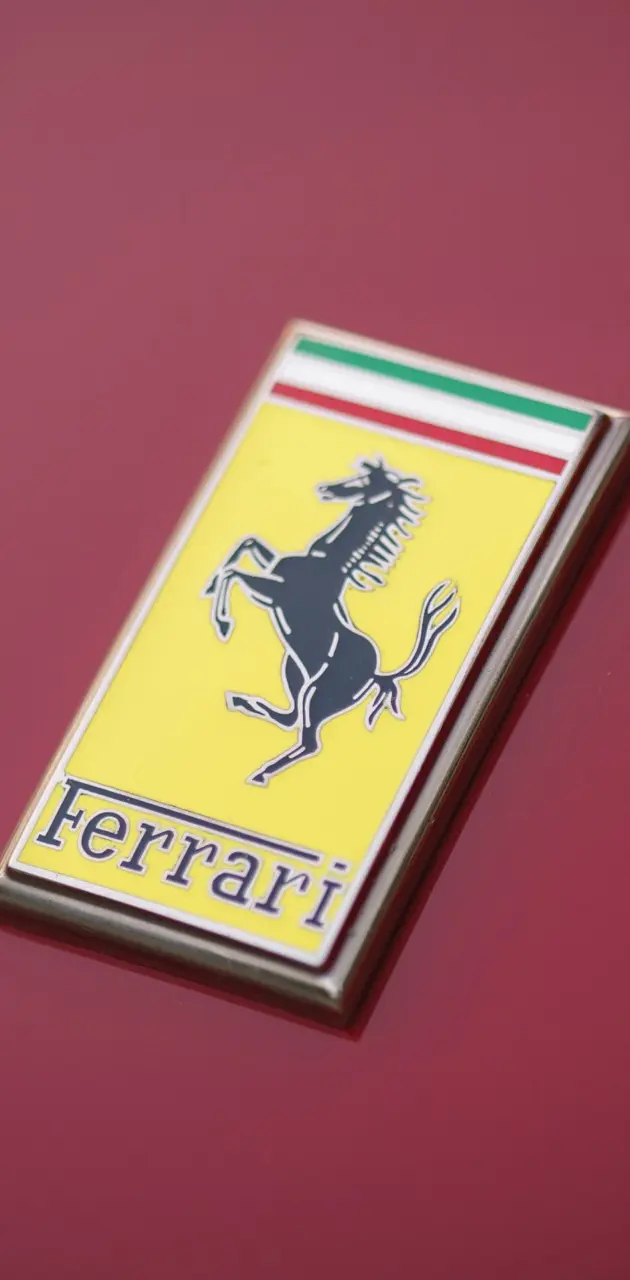 Ferrari Logo 