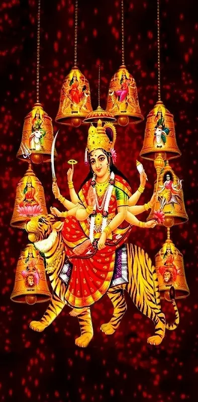 Durga Maa-v510
