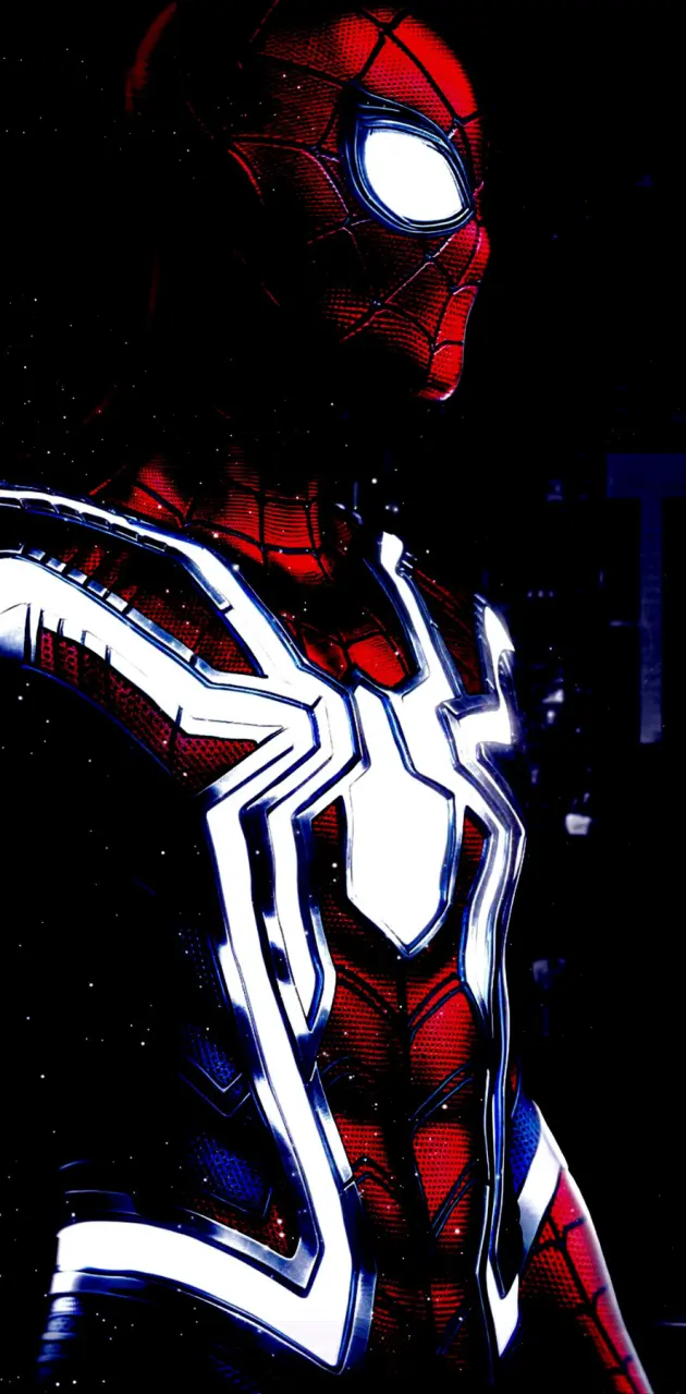 Iron spider