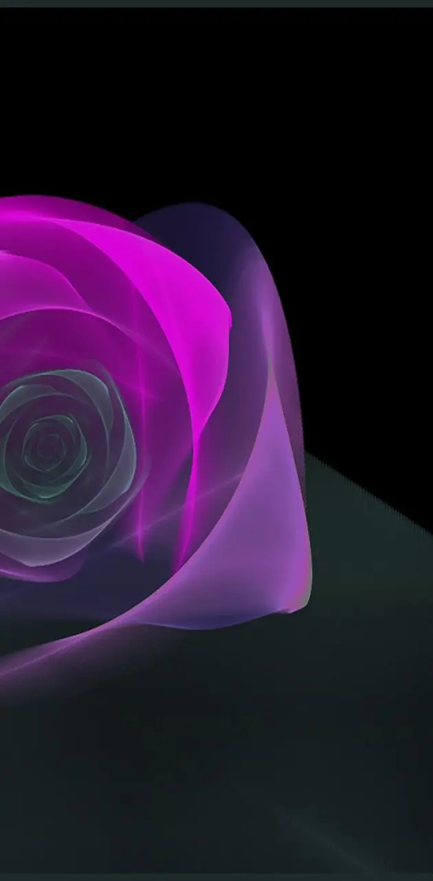 Abstract Rose
