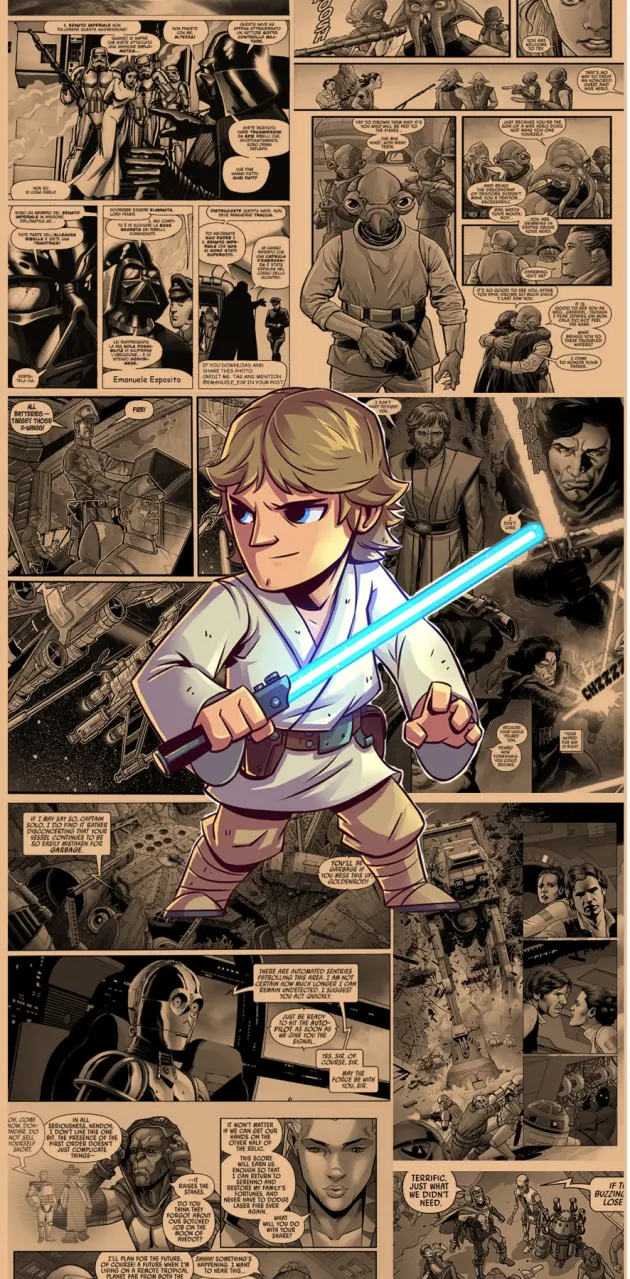 Luke-skywalker
