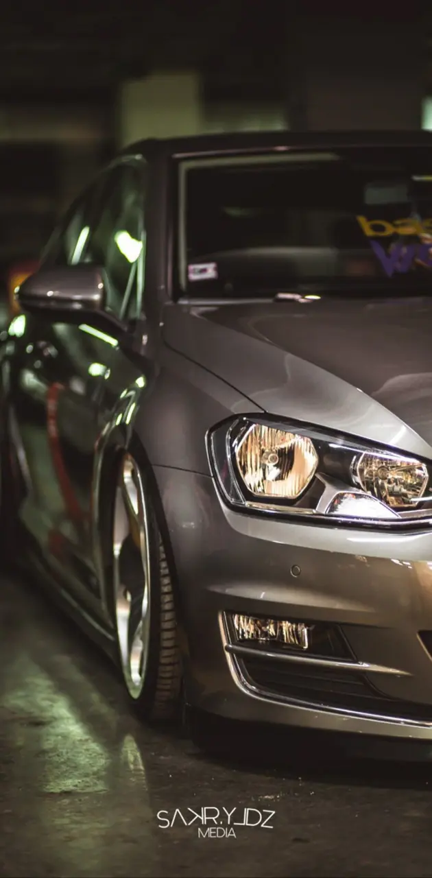 VW Golf MK7 