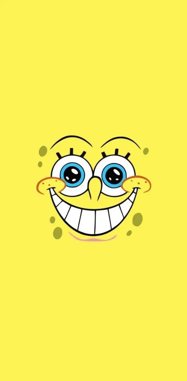 SpongeBob Face