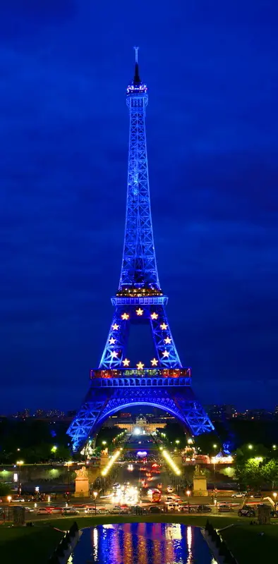 Night In Paris