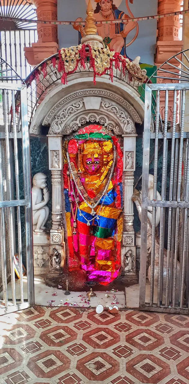 Hanuman bhakhari