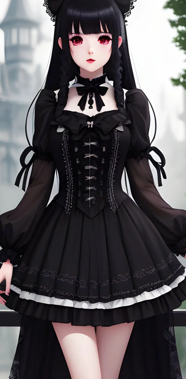Gothic lolita