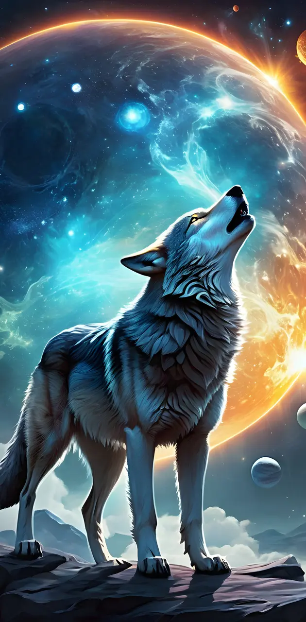 Space wolf
