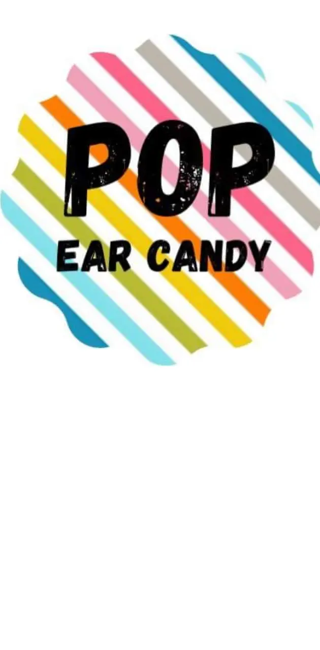 Pop Ear Candy Logo