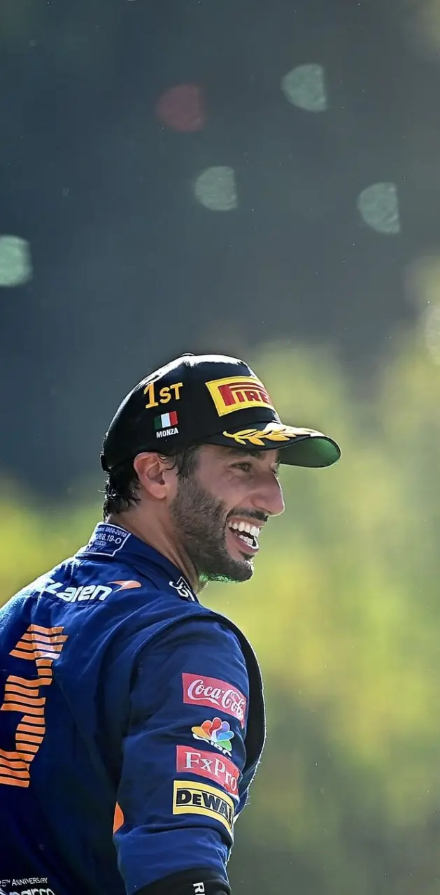 Daniel Ricciardo | 3