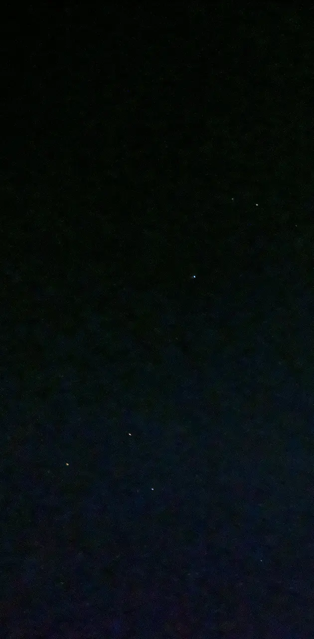 Stars at night