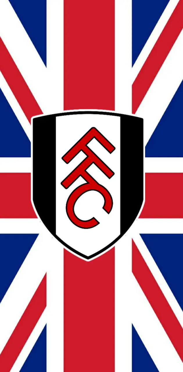 Fulham FC union jack