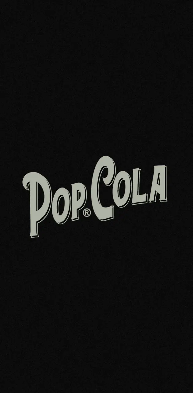 PopCola Logo