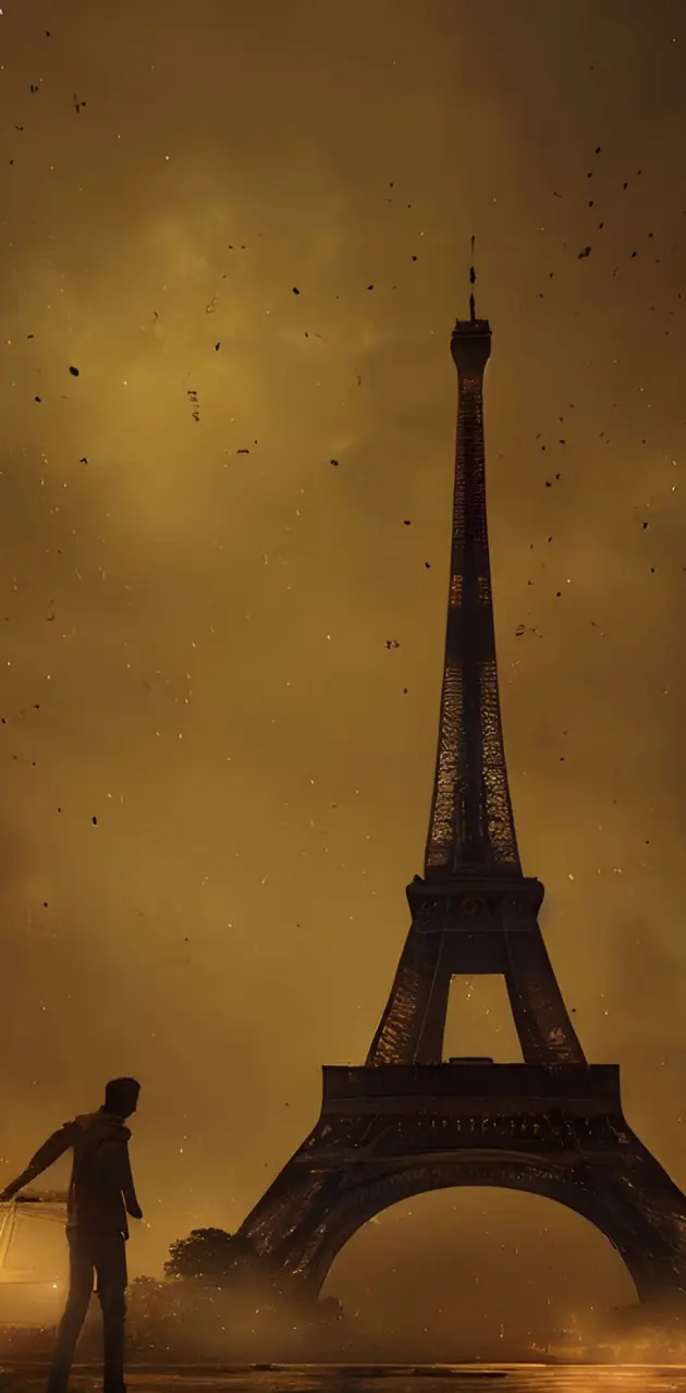 Apocalypse in Paris