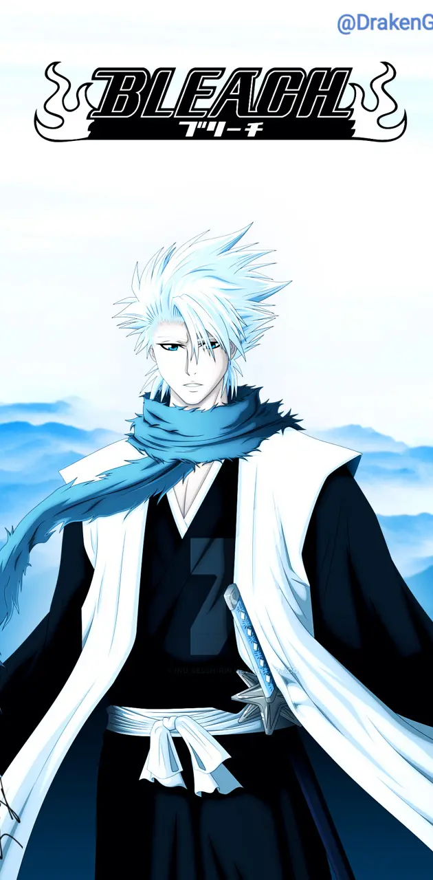 Download Anime Characters Bleach Wallpaper