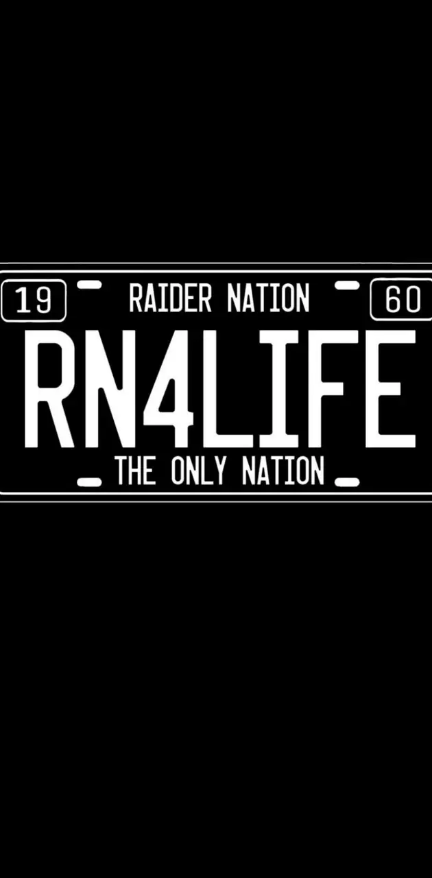 Raider Nation 4 life