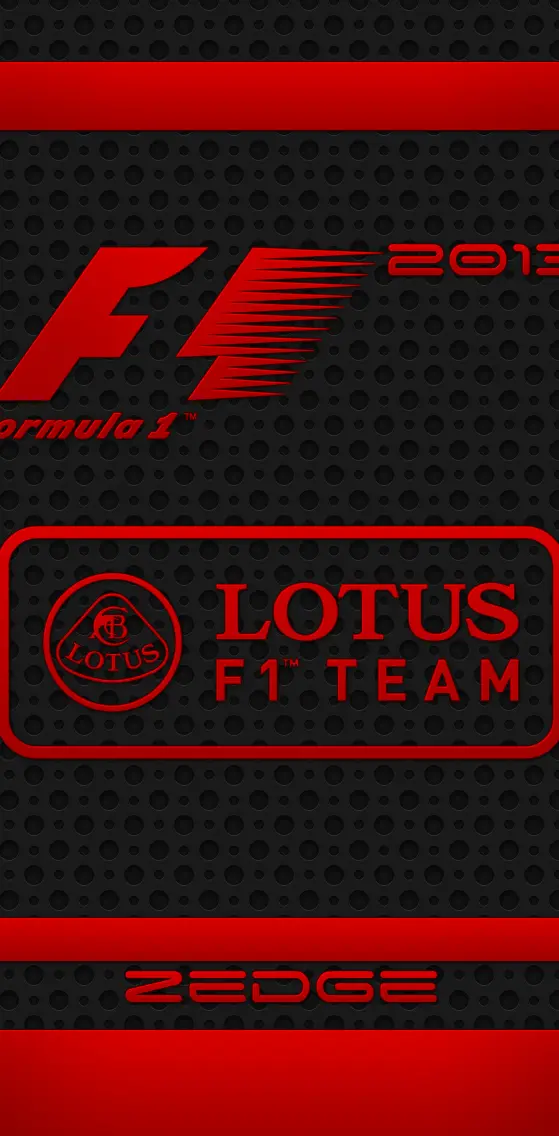 Formula 1 Lotus