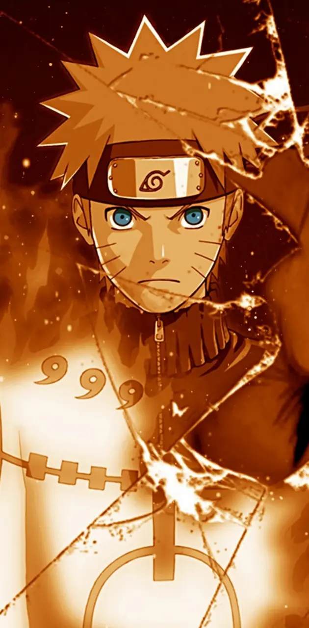 Naruto uzumaki 