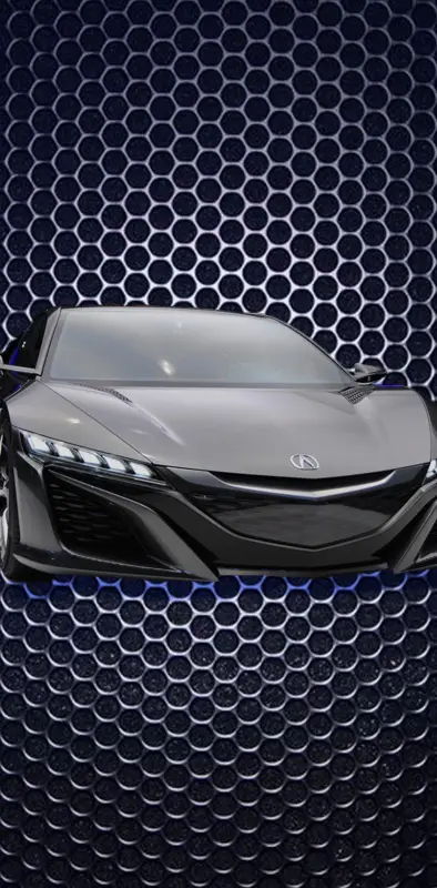 Honda Acura carbon