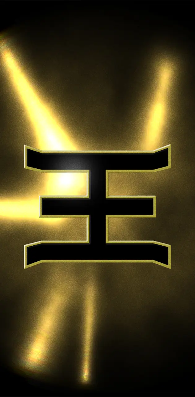Gold Zeo Ranger Logo