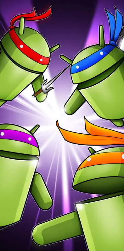 Android Tmnt