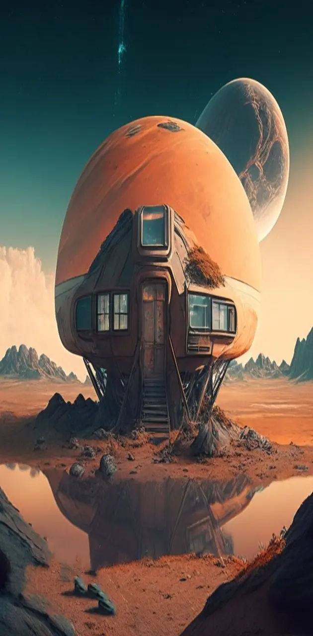 Space House 