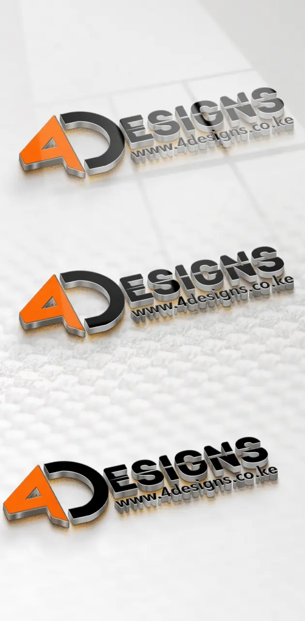 4Designs Kenya Logo 
