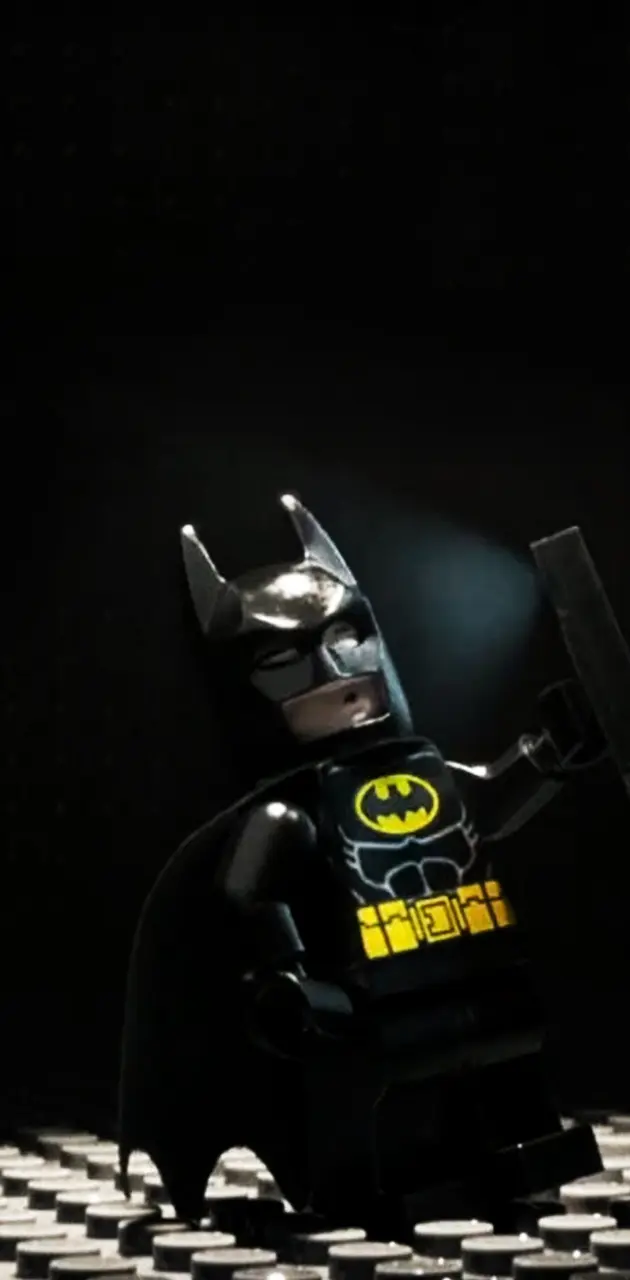 Batman Lego Movie