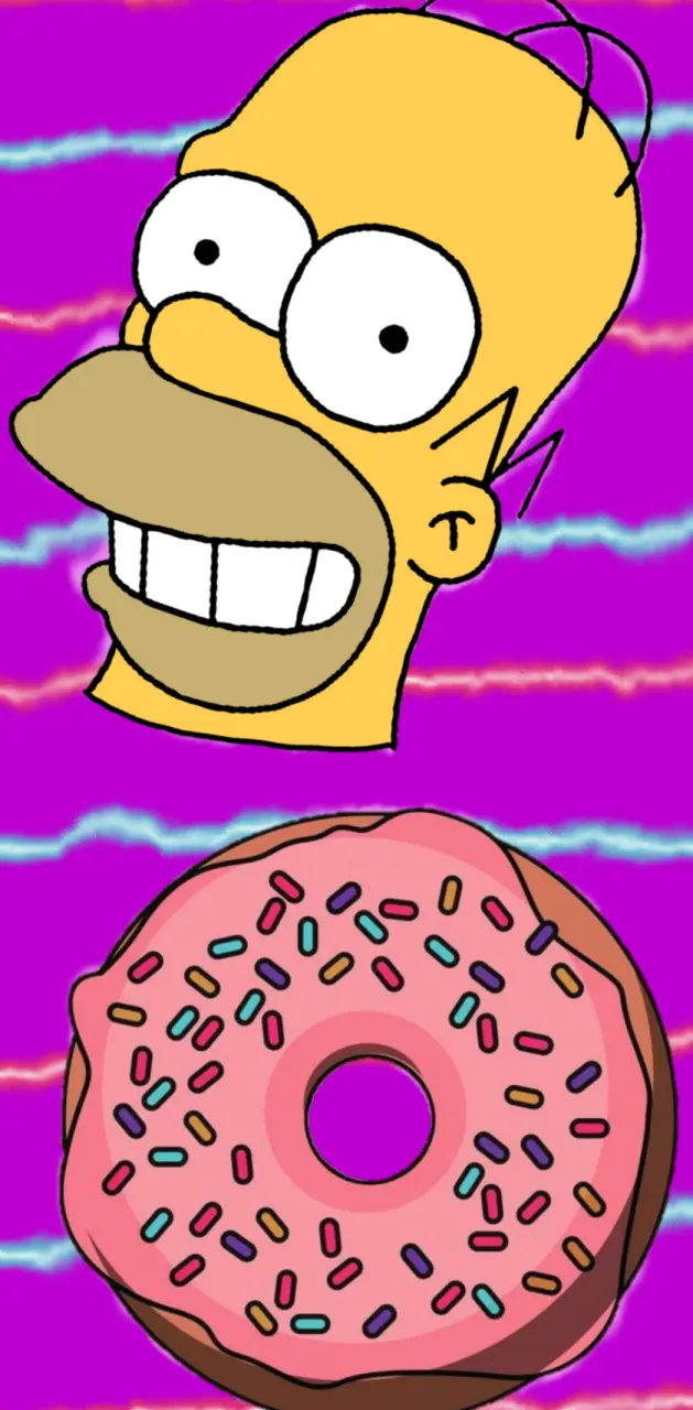 Mmmm donuts