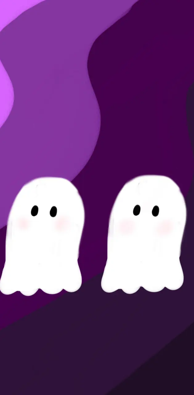 Cute ghosties
