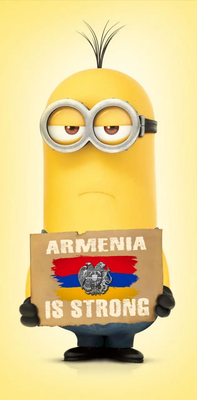 Armenia is strong