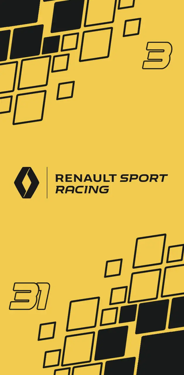 Renault Team Wallpaper