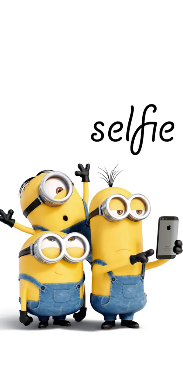 Selfie Minions