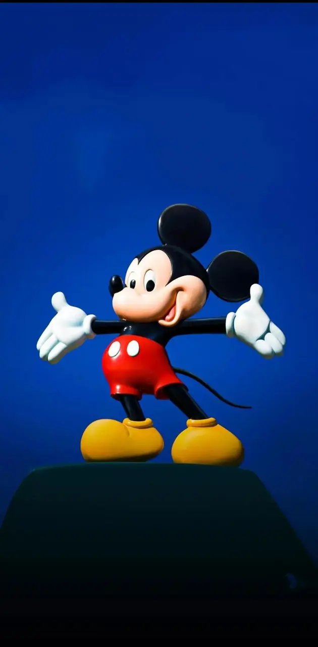 Mickey mouse wallpaper by PrashantPatil_ - Download on ZEDGE™ | e072