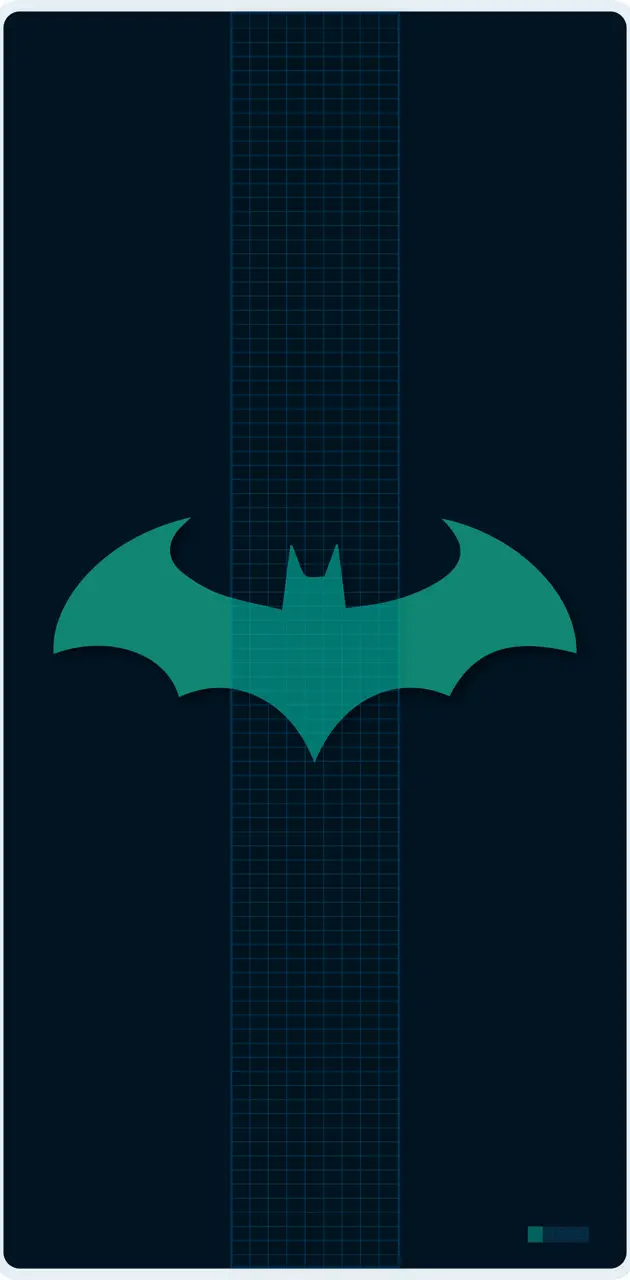 Batman Green Logo