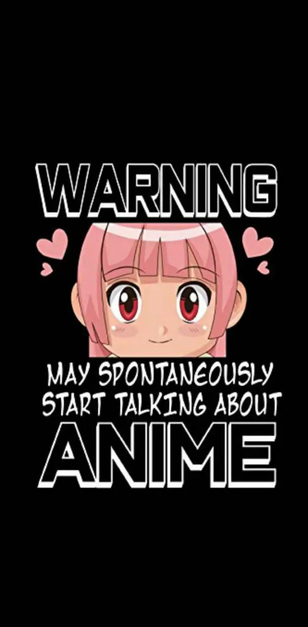 Cute Otaku Warning