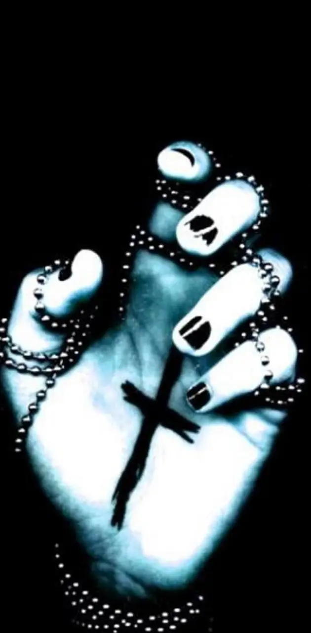 Goth Hand
