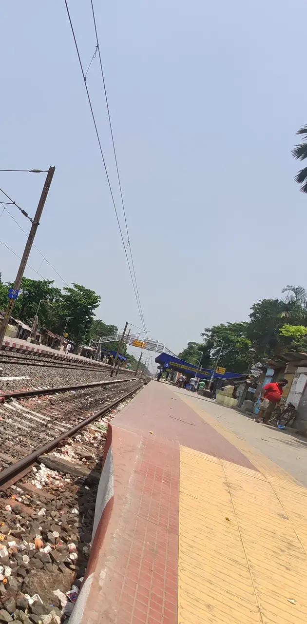Hridaypur Station