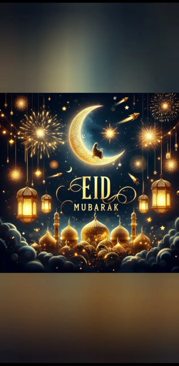 Eid Mubarak 
