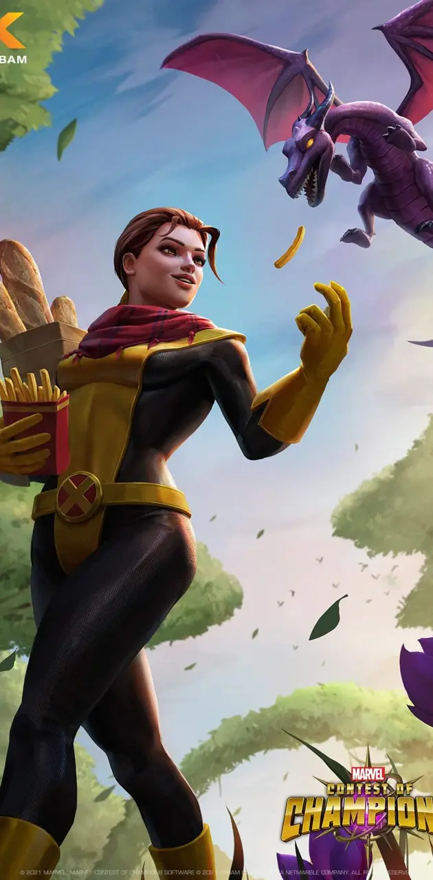 Kitty pryde 