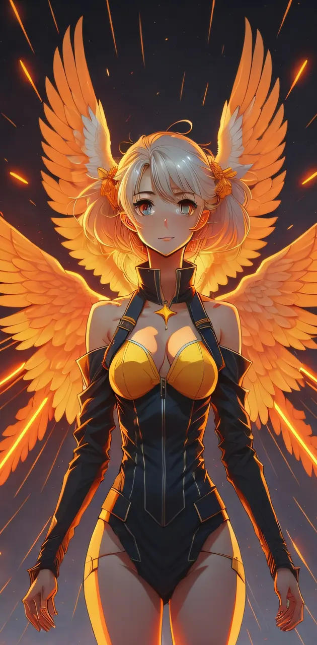 Fire Angel 