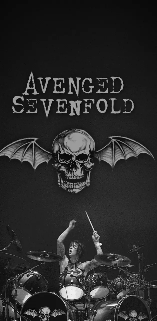 The Rev - Avenged Sevenfold