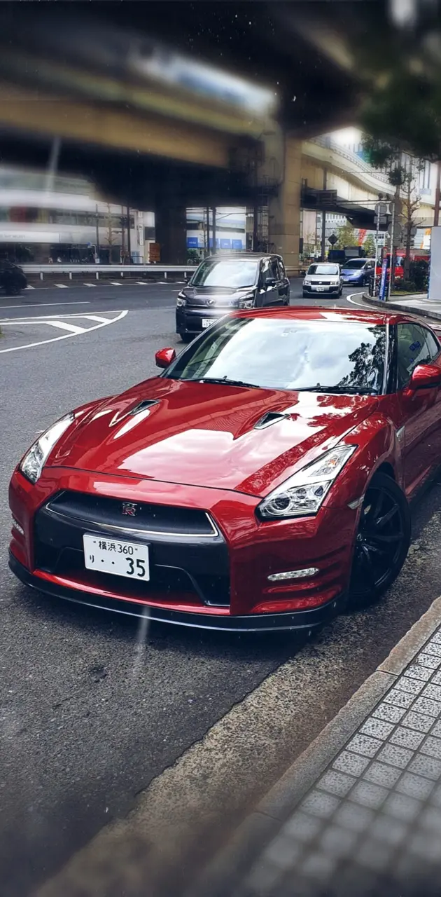 Japonic Nissan GT-R