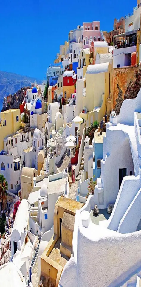 Greece Landscape