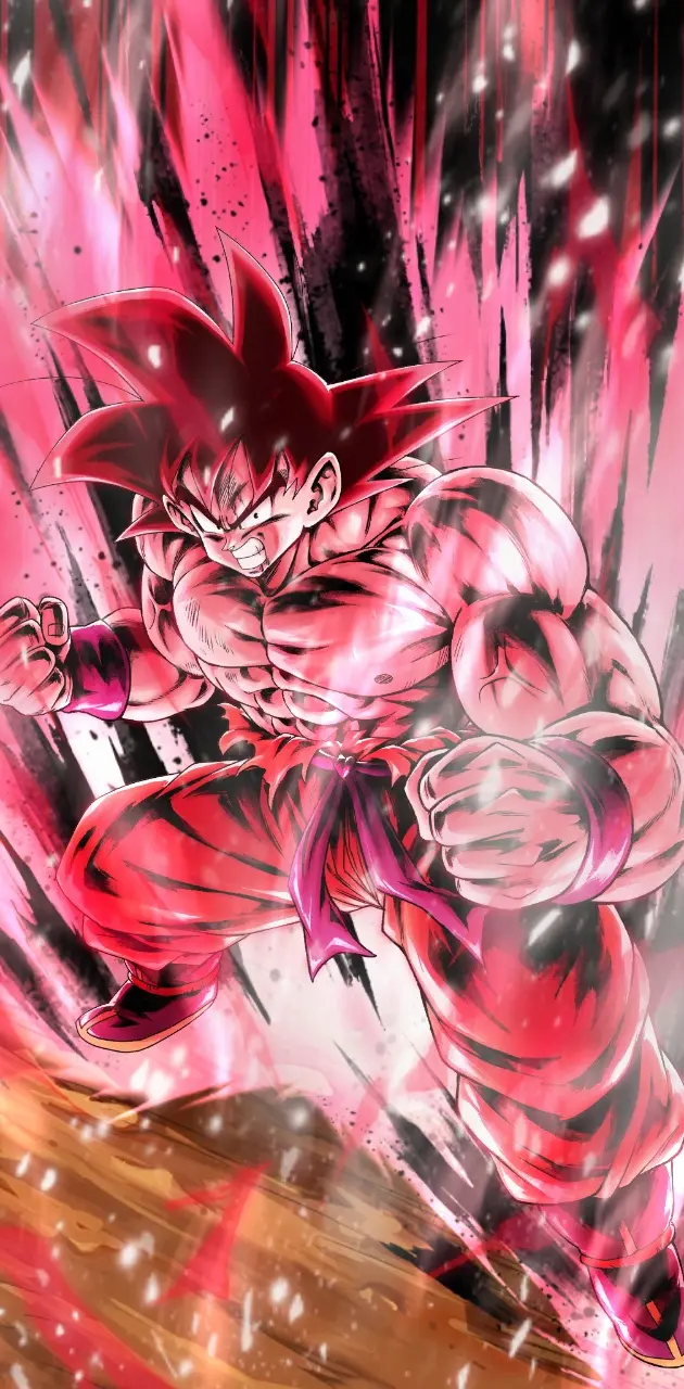 HD kaioken wallpapers