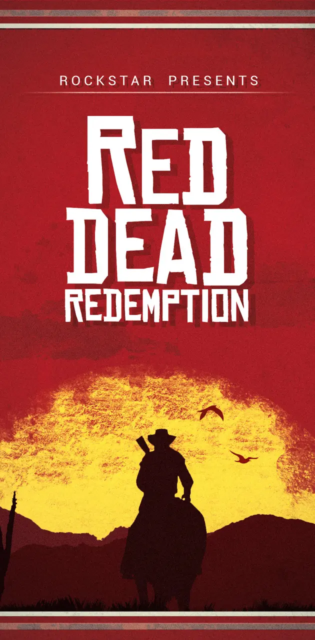 Red Dead Redemption 